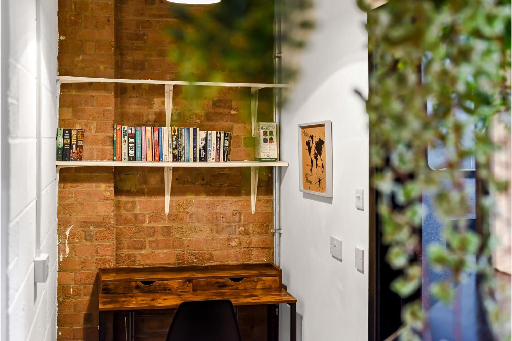 Trendy, Arty, 3br In Heart Of Hipster Hackney! Apartamento Londres